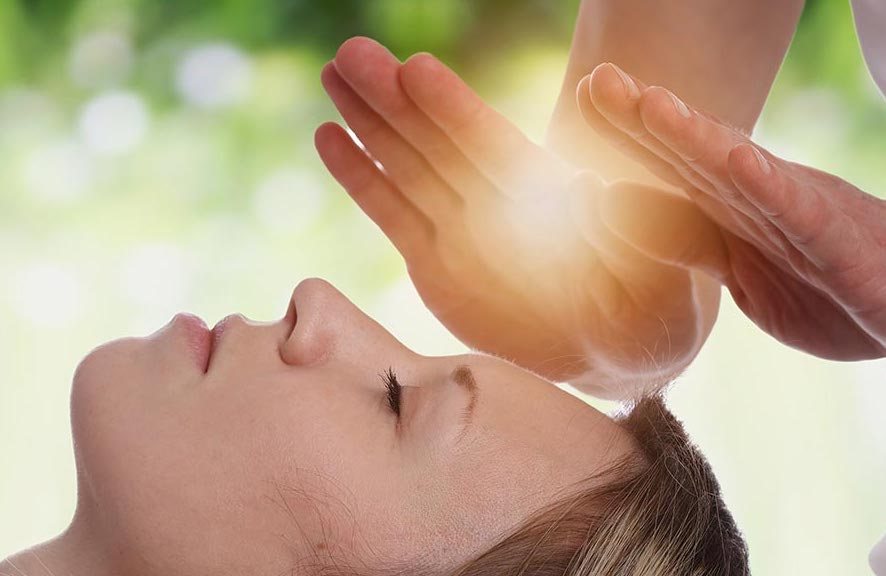 Reiki master