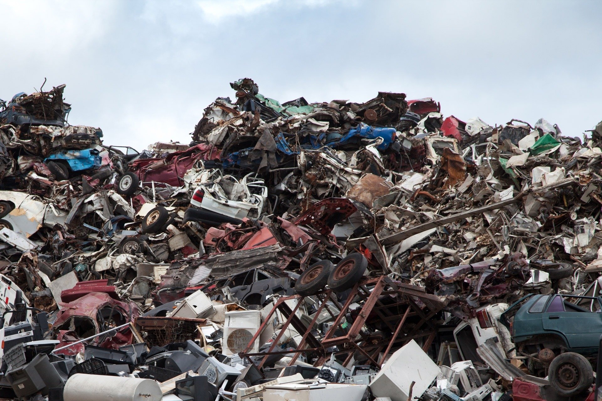 Scrap Metals Recycling Maribyrnong